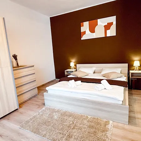 Διαμέρισμα Aparte - Luxury - Center