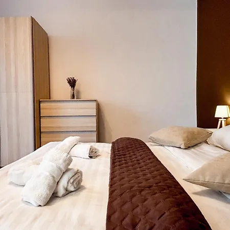 Διαμέρισμα Aparte - Luxury - Center *